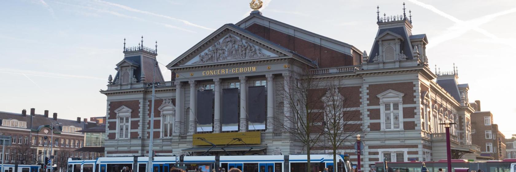 Het Concertgebouw